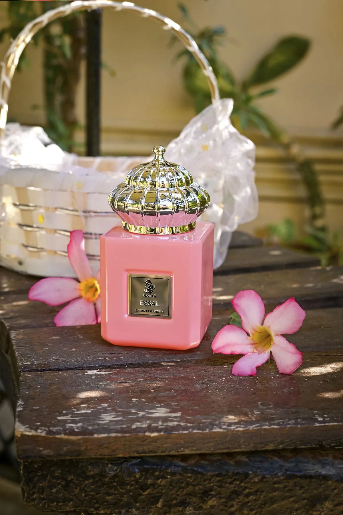 RAFIA - ESSAL 100ML