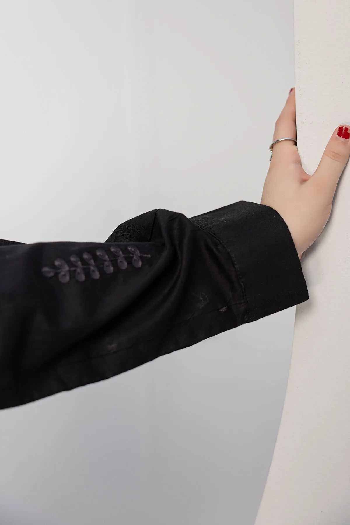 WOMEN'S-1 PIECE EMBROIDERY COTTON | CTNK-40