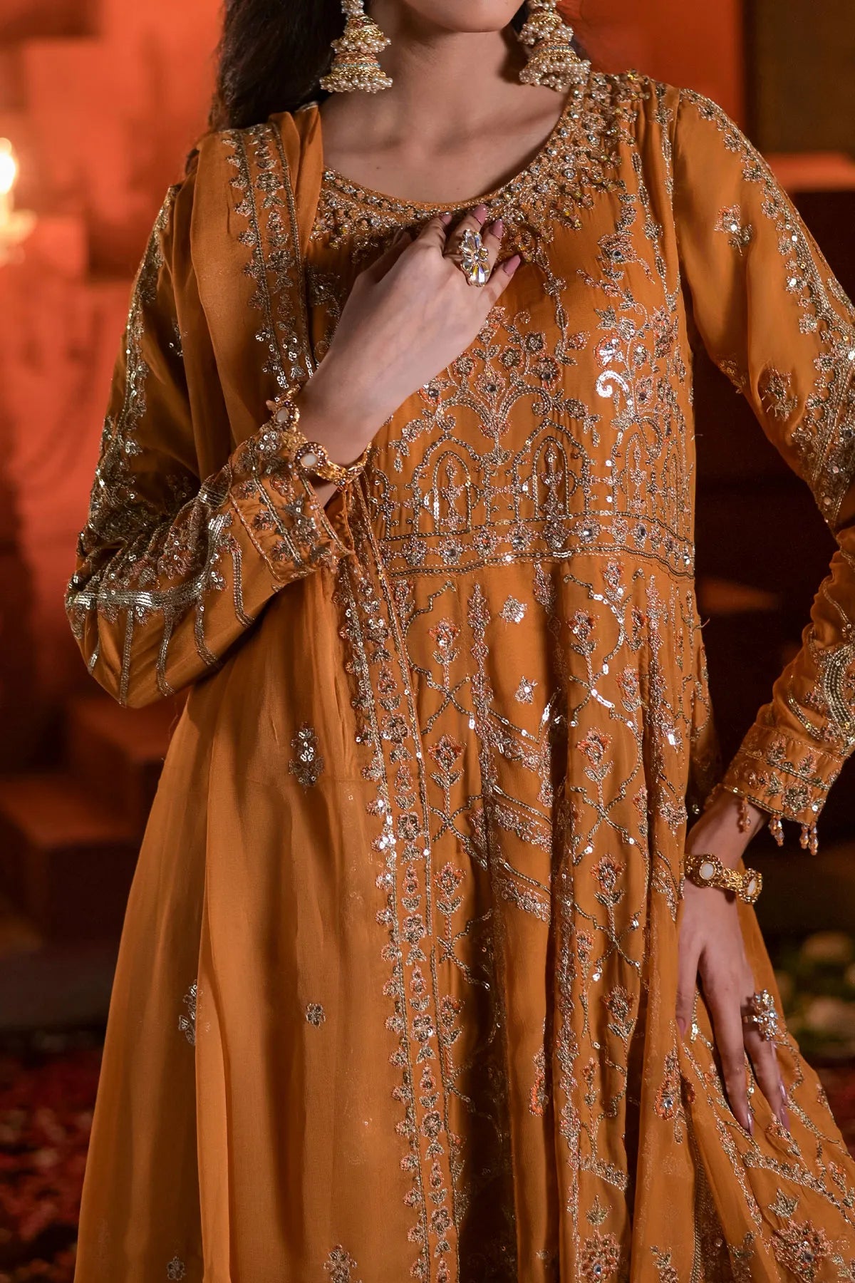 WOMEN'S PRET-VISCOSE DRESS | N-2459