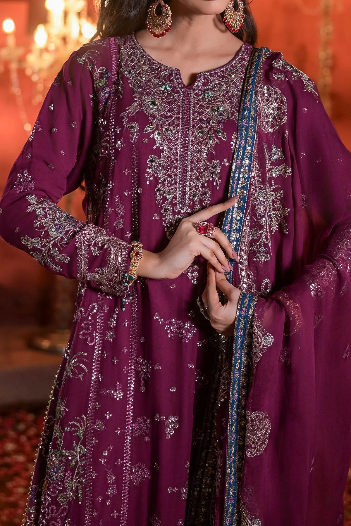 WOMEN'S PRET-VISCOSE DRESS | N-2465