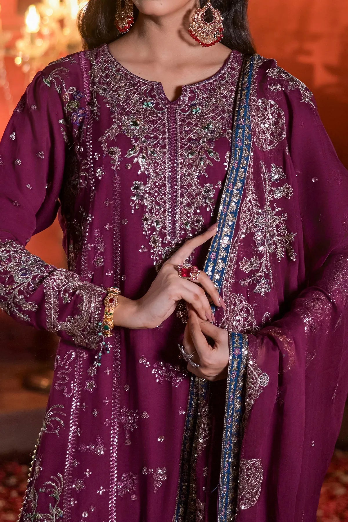 WOMEN'S PRET-VISCOSE DRESS | N-2465