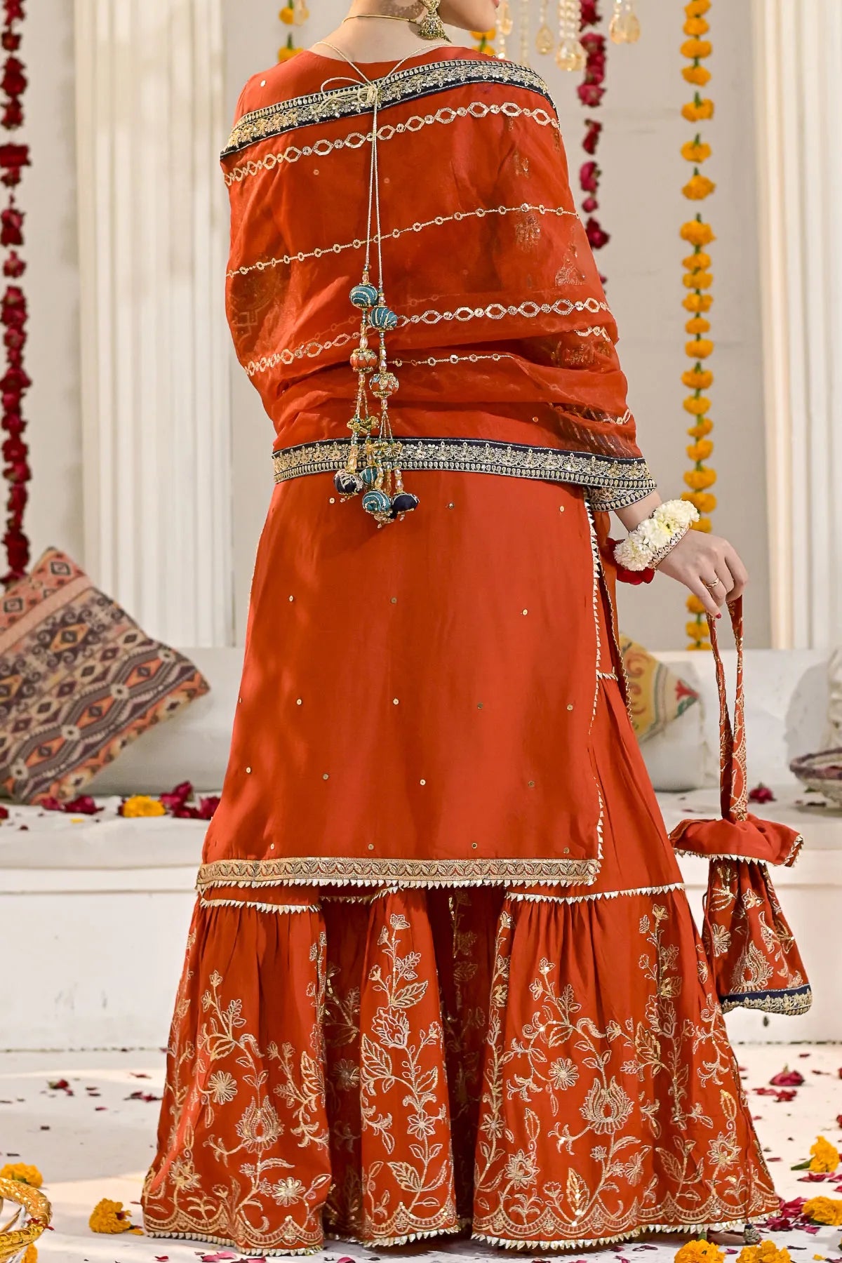 WOMEN'S PRET-RAFIA KHAS | RK-1272