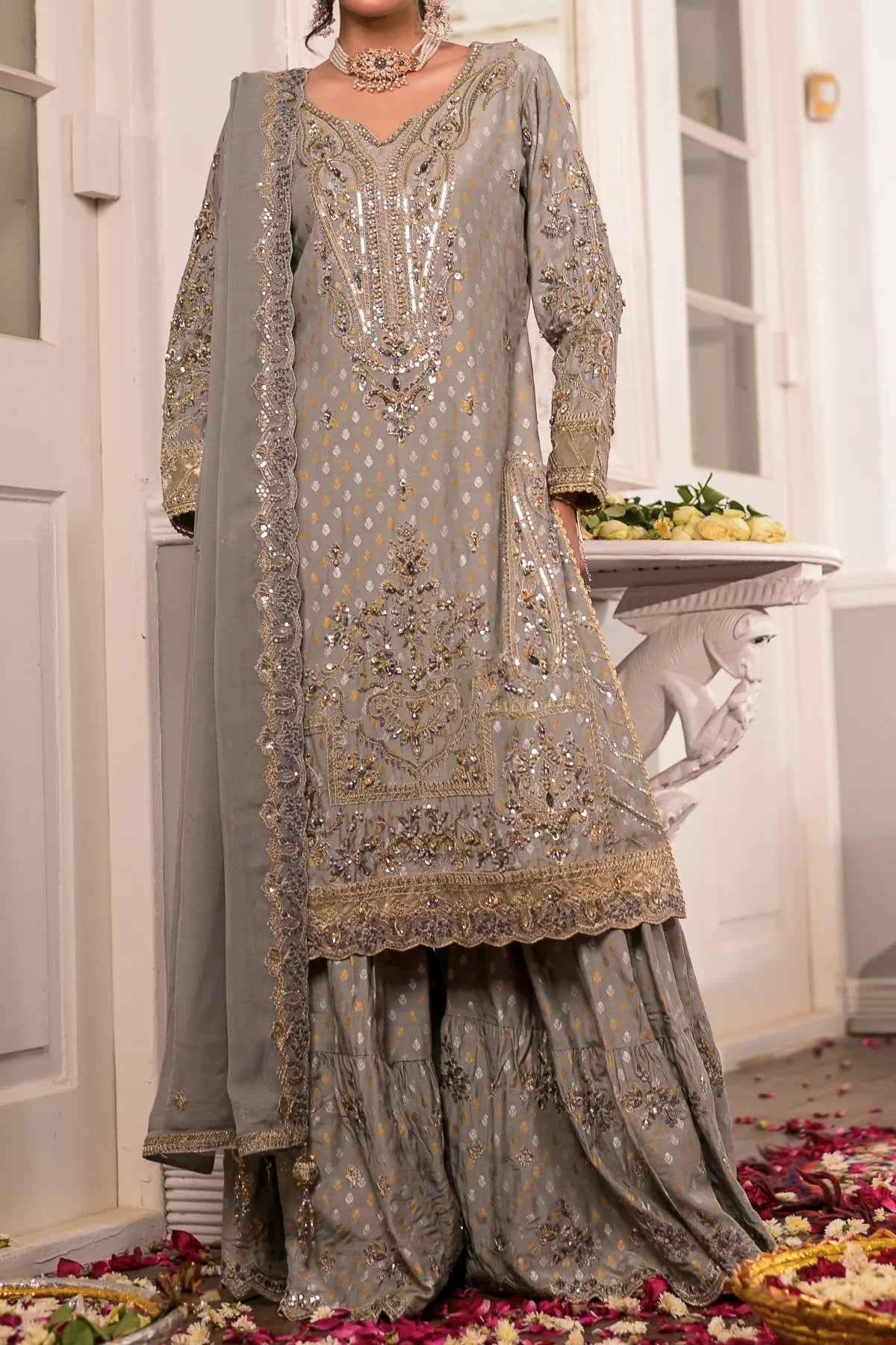 WOMEN'S PRET-RAFIA KHAS | RK-1293