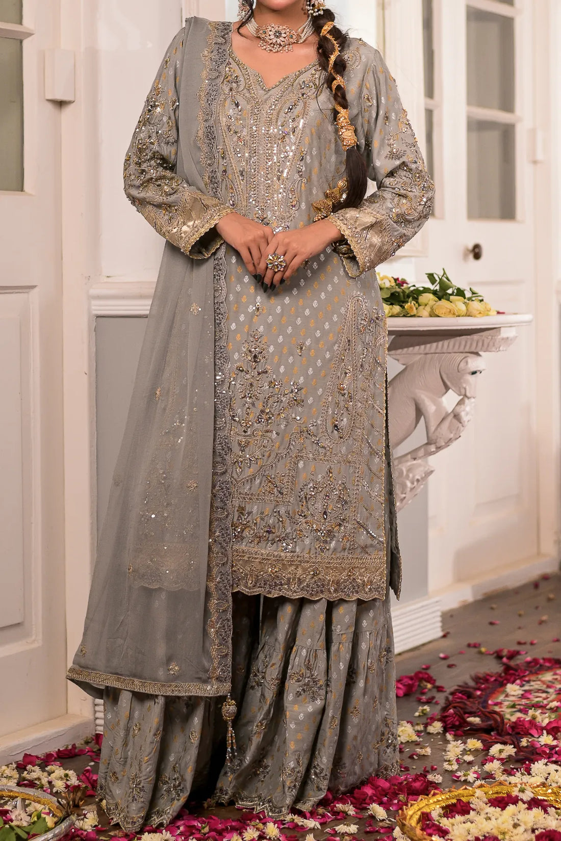 WOMEN'S PRET-RAFIA KHAS | RK-1293