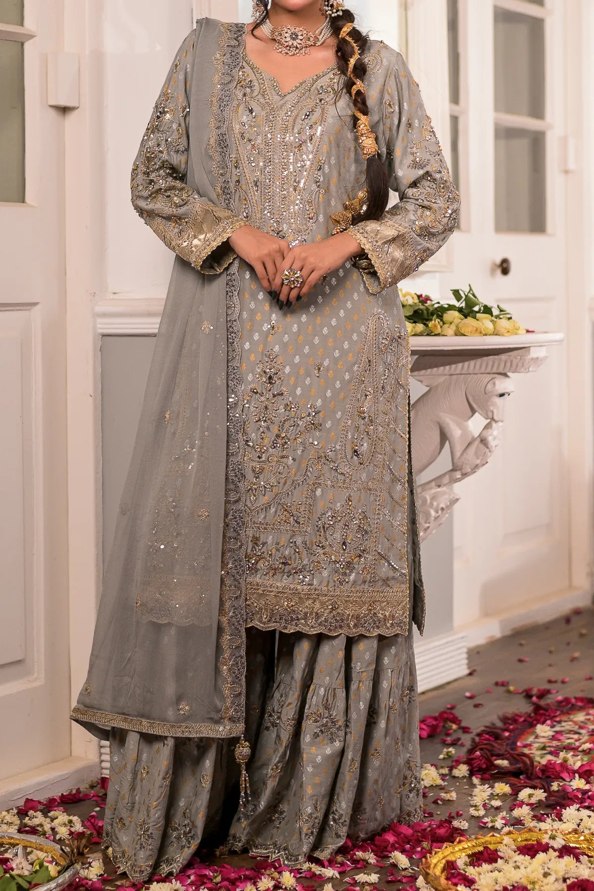 WOMEN'S PRET-RAFIA KHAS | RK-1293