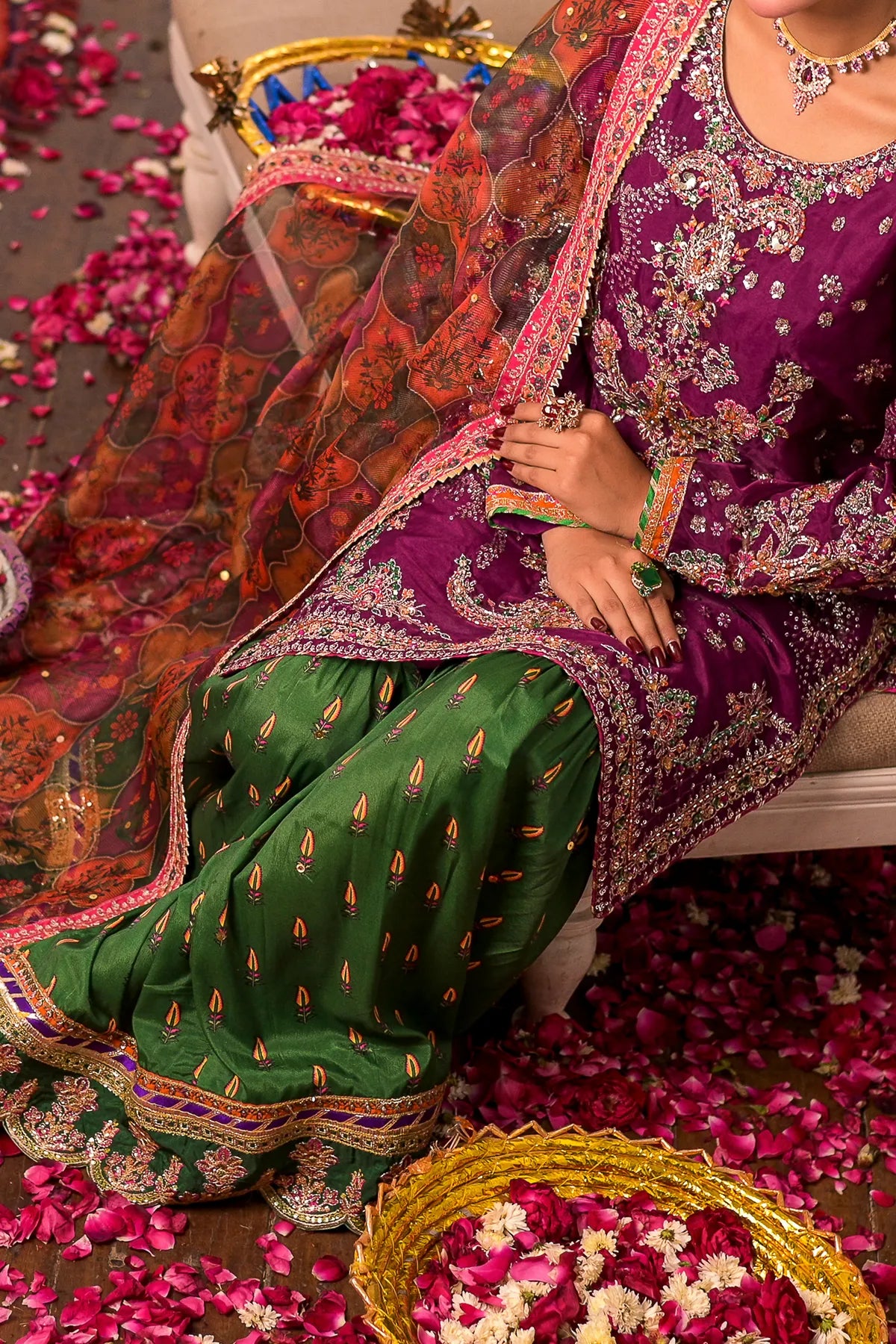 WOMEN'S PRET-RAFIA KHAS | RK-1299