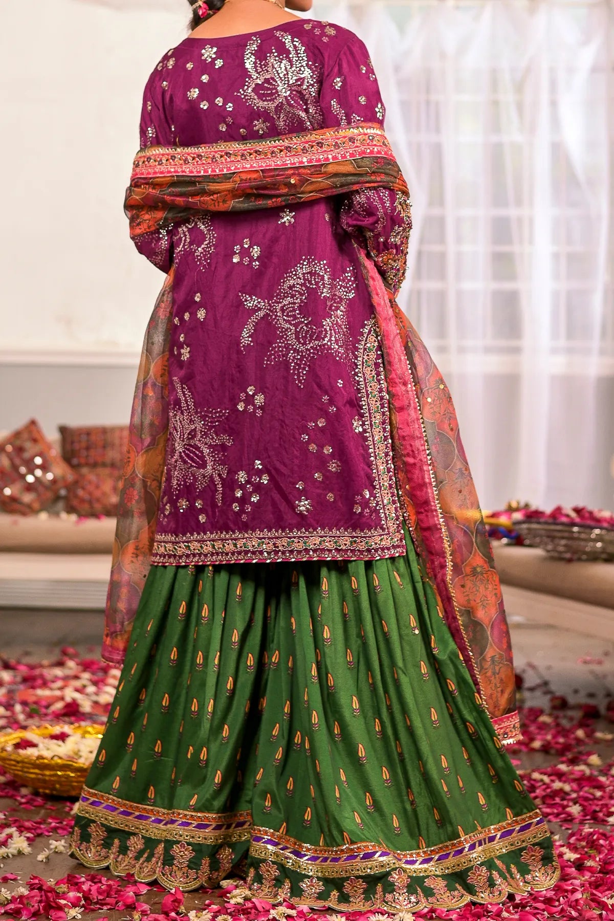 WOMEN'S PRET-RAFIA KHAS | RK-1299